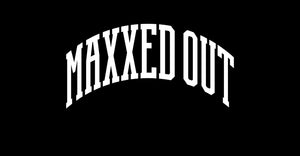 Maxxedout Camo Windbreaker – Maxxedout Motorsports